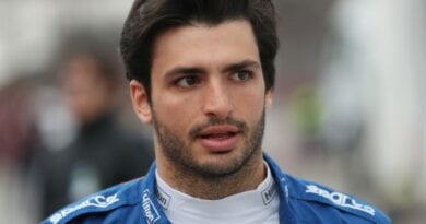 Carlos Sainz