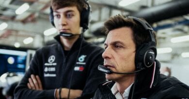 Toto Wolff