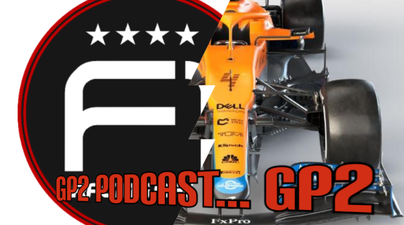 GP2 Podcast