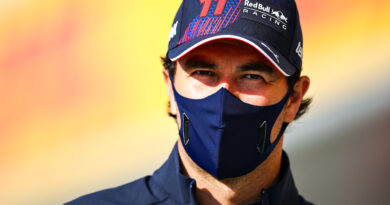 Sergio Perez