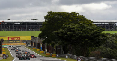 F1 Sprint race