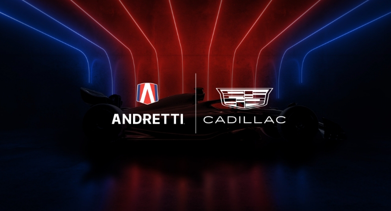 Cadillac - Andretti