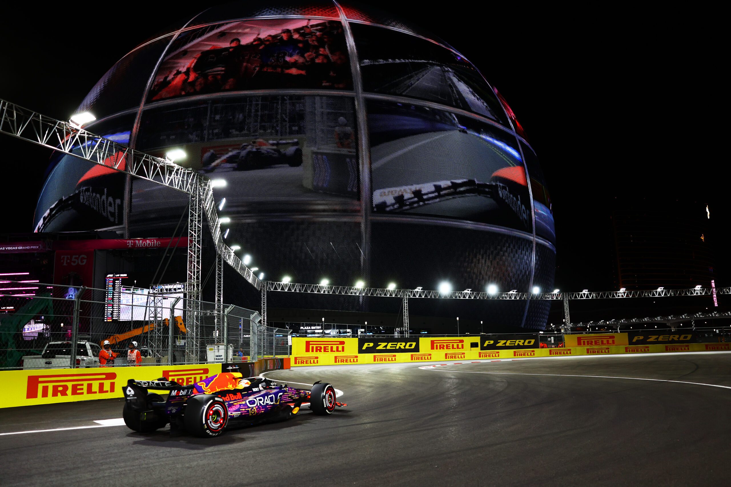 GP Las Vegas - Νικητής ο Verstappen - F1RACINGNEWS