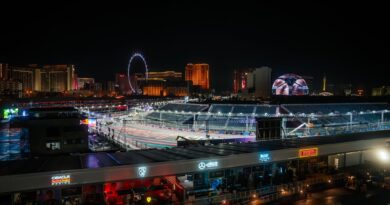 GP Las Vegas