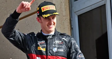 F2 – Abu Dhabi Feature Race: Πρωταθλητής o Theo Pourchaire