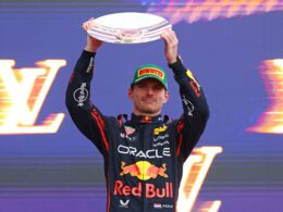 Max Verstappen