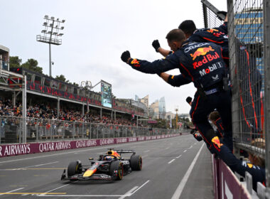 Verstappen